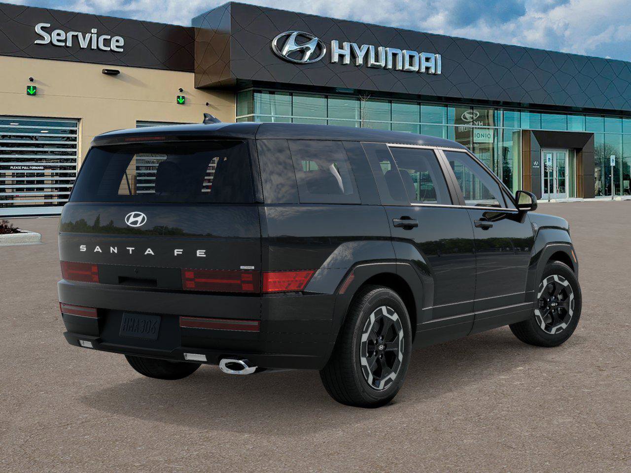 New 2026 Hyundai Santa Fe SE image 4