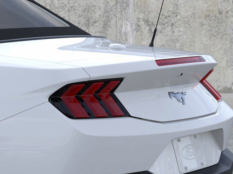 New 2025 Ford Mustang Convertible image 24