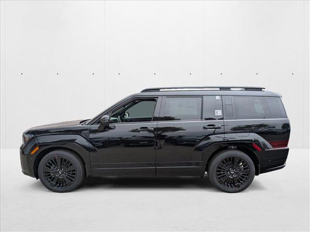 New 2025 Hyundai Santa Fe Calligraphy FWD image 5