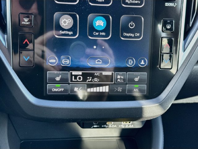 New 2026 Subaru Forester Touring AWD/4WD image 14