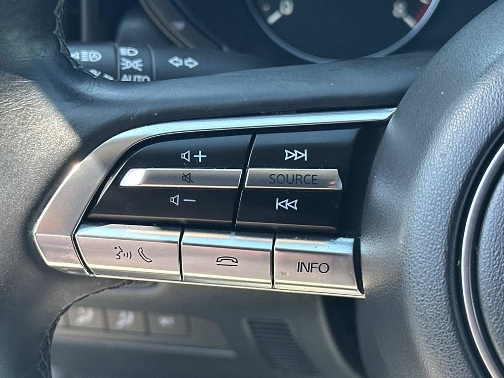 Certified 2024 MAZDA CX-50 AWD 2.5 S w/ Premium Plus Pkg image 20