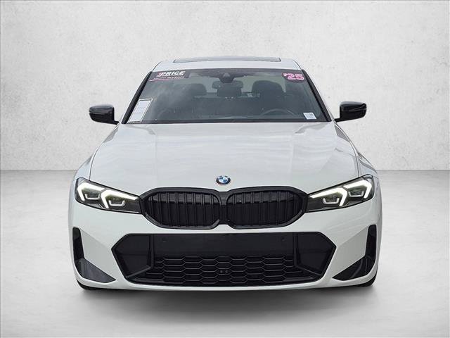 Used 2025 BMW 330i Sedan w/ M Sport Package RWD image 2