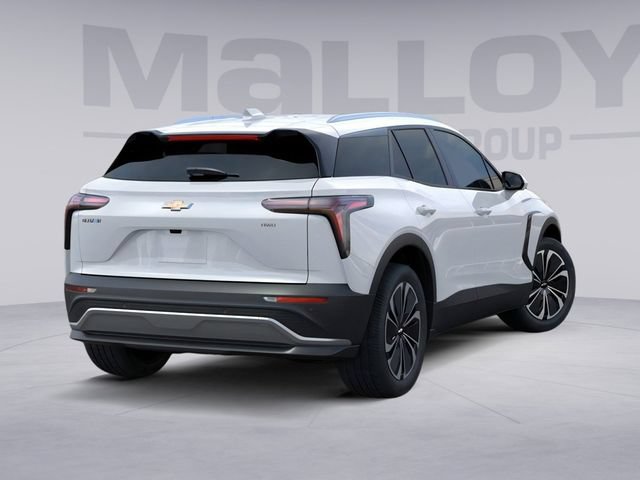 New 2024 Chevrolet Blazer EV LT AWD/4WD image 4