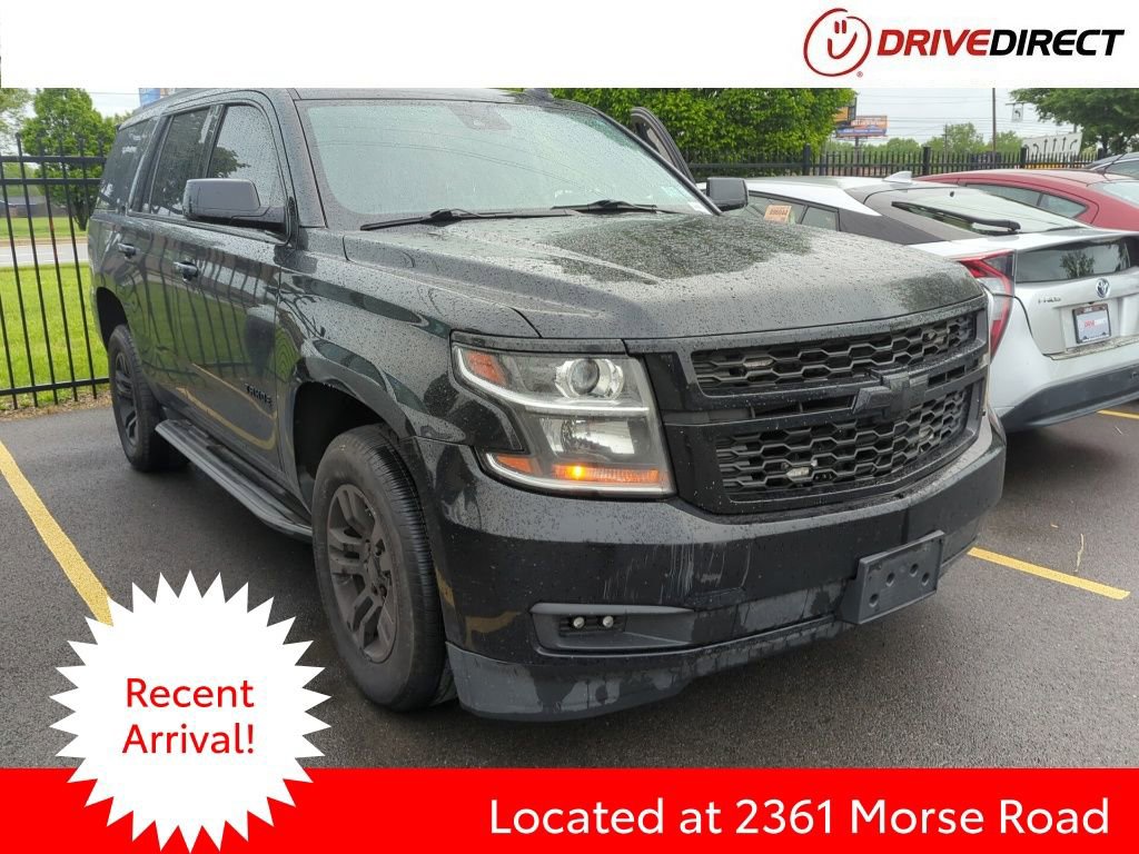 Used 2020 Chevrolet Tahoe LT AWD/4WD image 1
