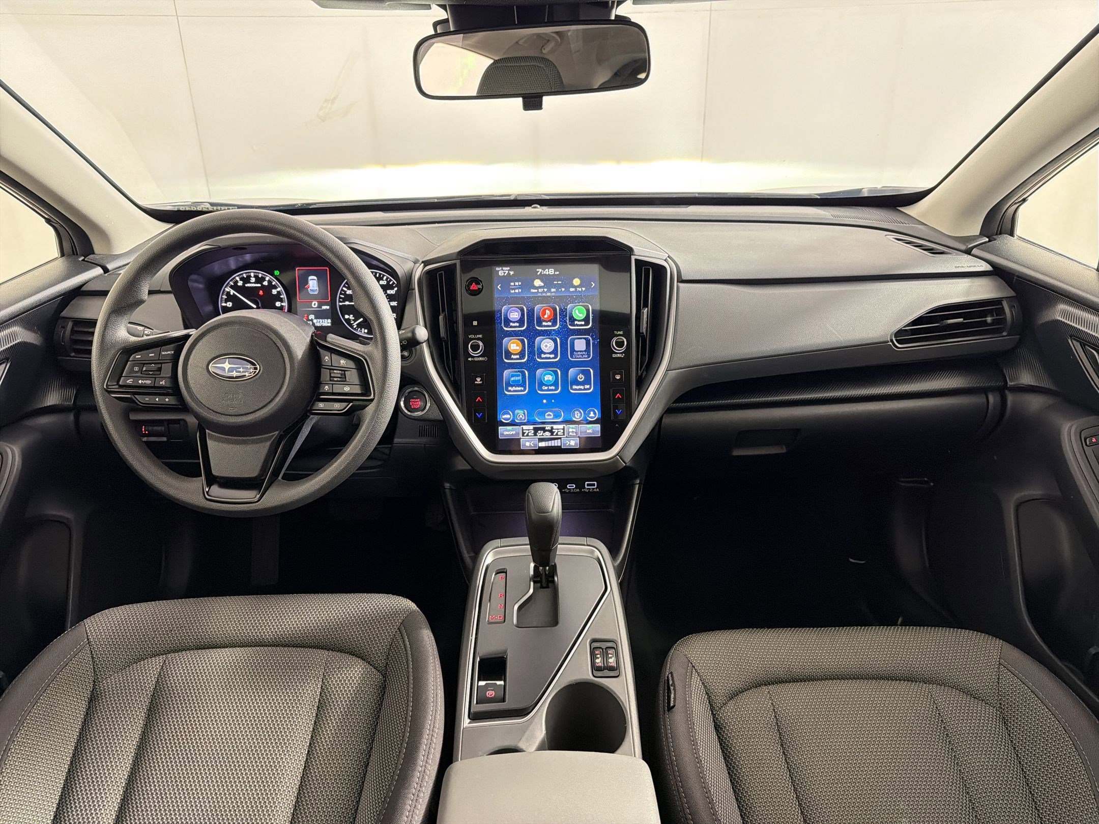 Used 2024 Subaru Crosstrek 2.0i Premium image 17