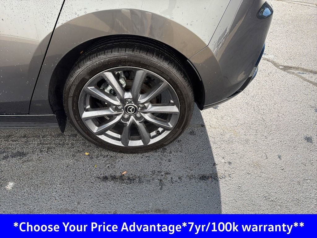 Used 2025 MAZDA MAZDA3 s image 9