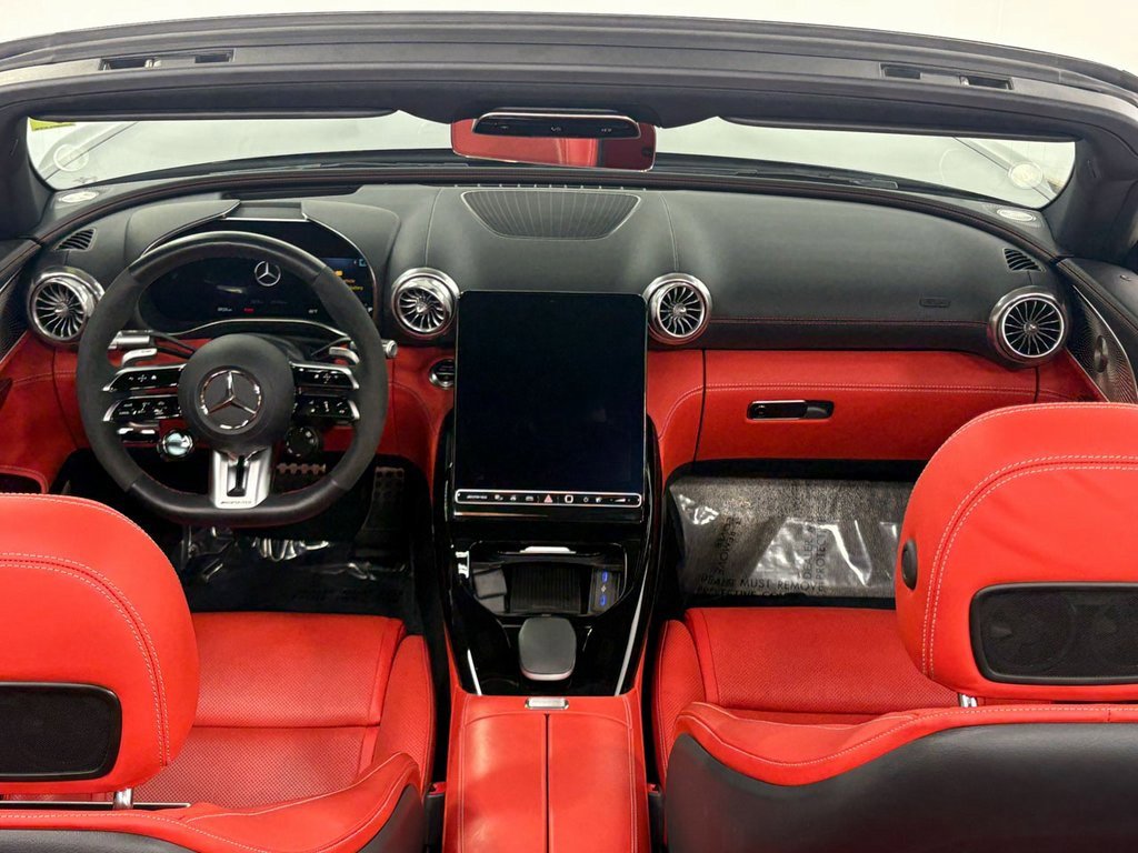 Used 2024 Mercedes-Benz SL 55 AMG SL 55 AMG image 29