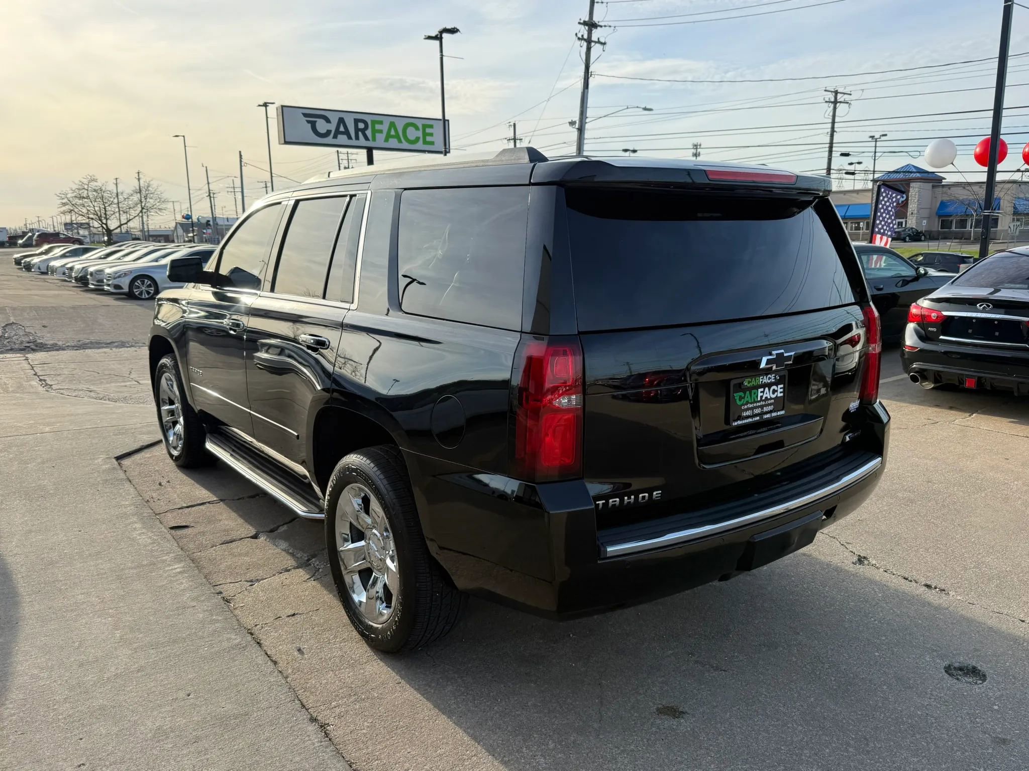 Used 2018 Chevrolet Tahoe Premier image 8