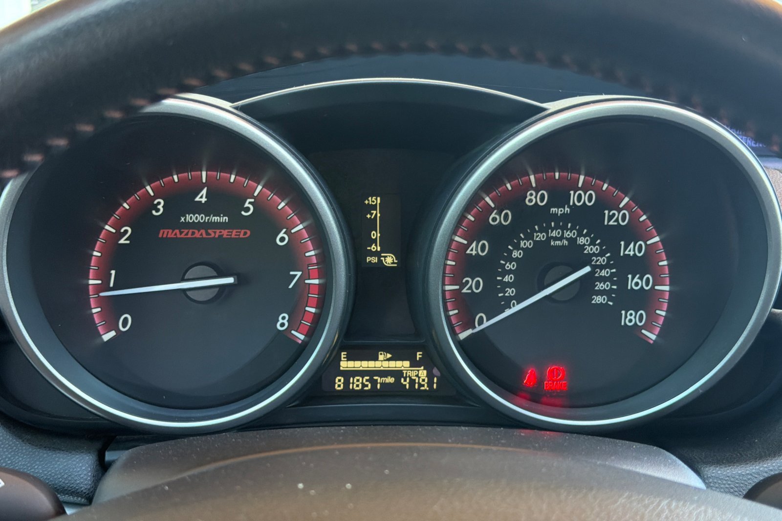 Used 2012 MAZDA MAZDA3 Touring FWD image 23