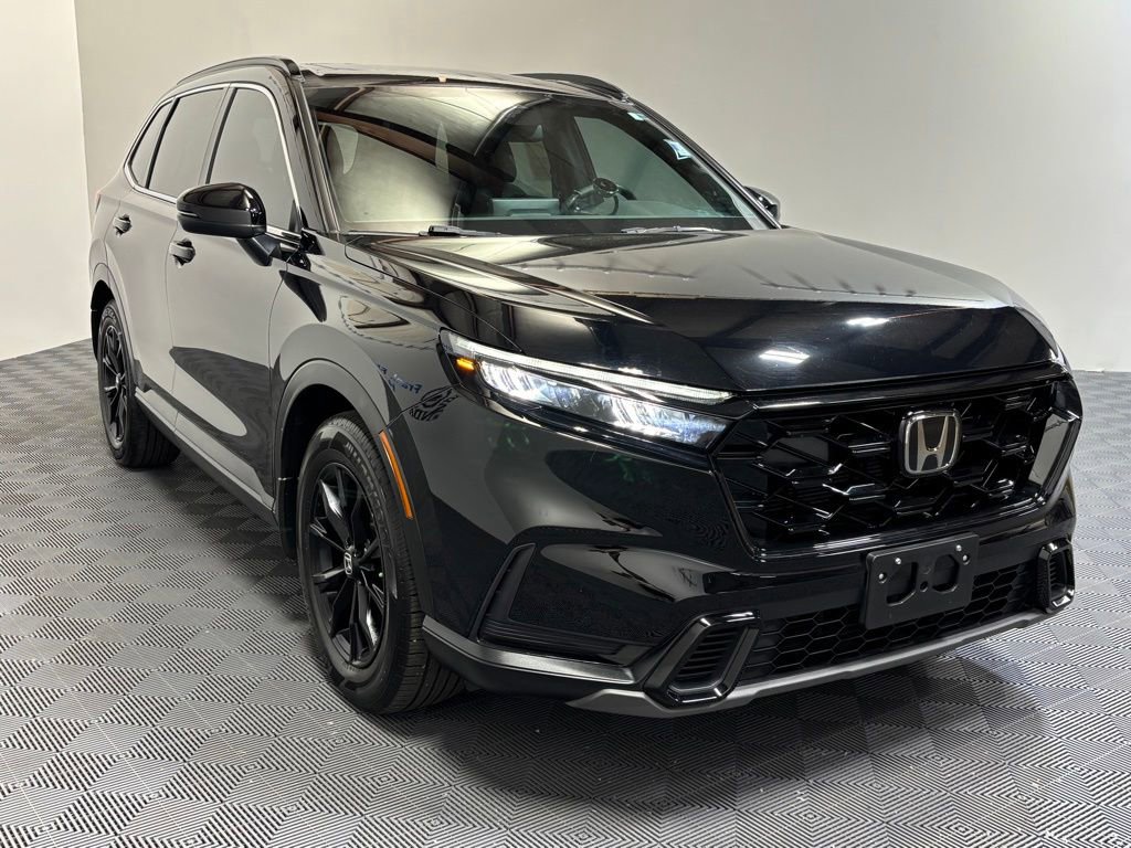 Certified 2024 Honda CR-V Sport image 8