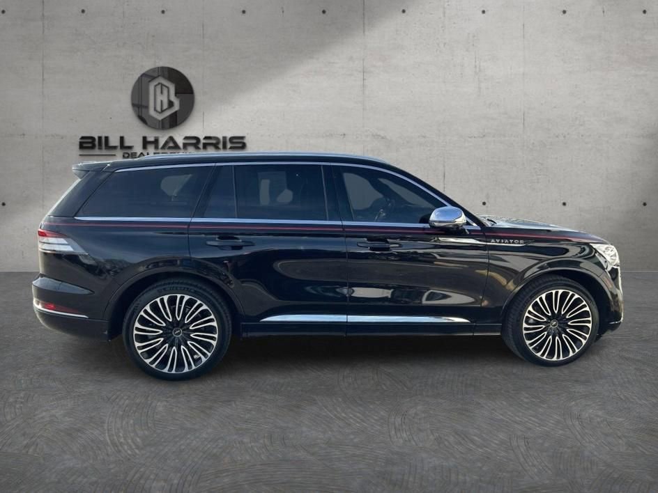 Used 2020 Lincoln Aviator Black Label w/ Class IV Trailer Tow Package image 3