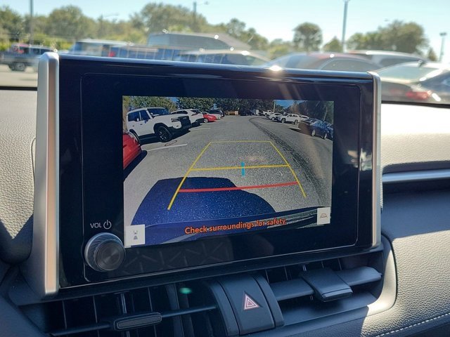 Used 2024 Toyota RAV4 AWD Hybrid image 26