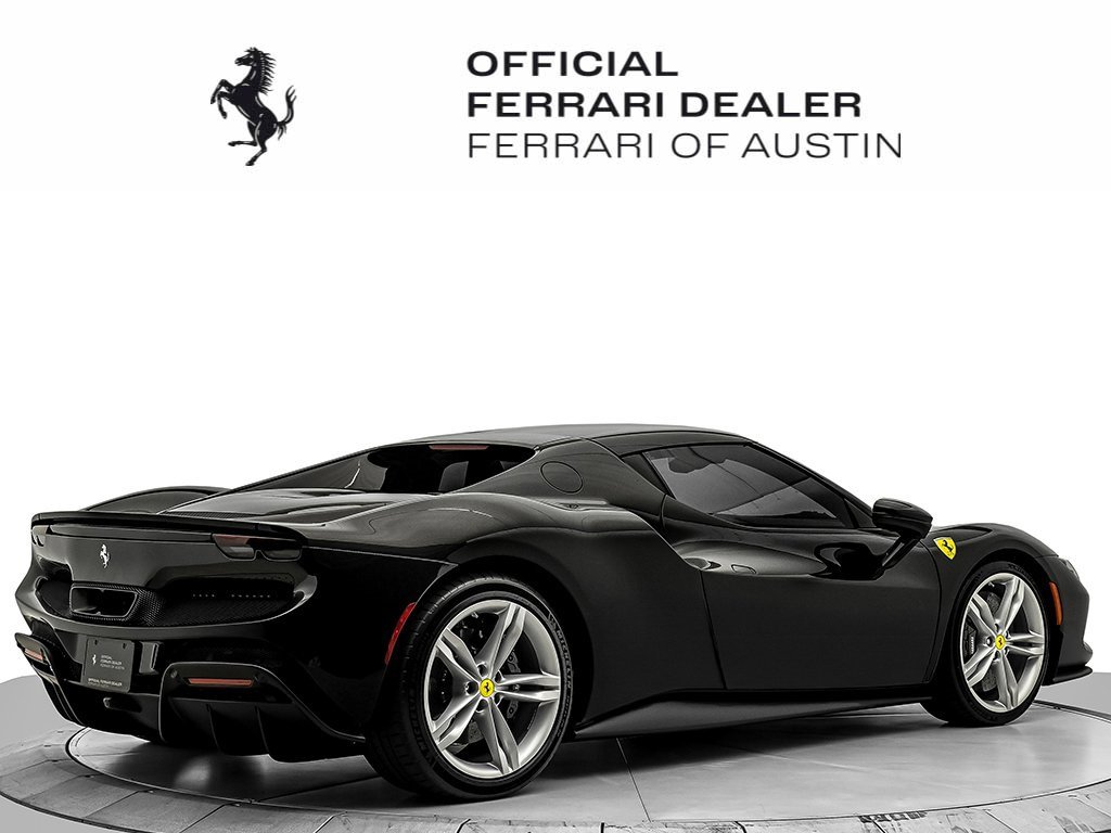 Certified 2024 Ferrari 296 GTB Base image 5