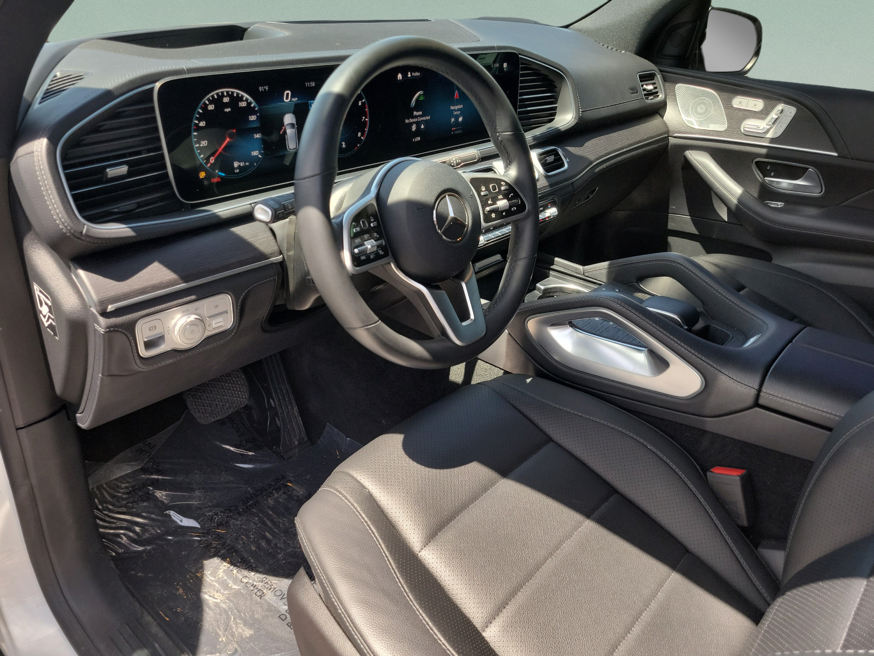 Used 2021 Mercedes-Benz GLE 350 4MATIC image 19