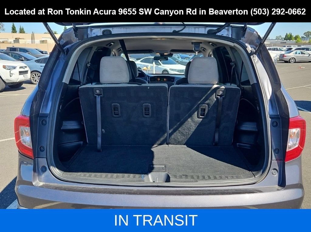 Used 2020 Honda Pilot EX image 10