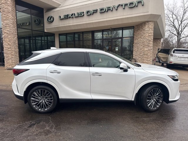 Certified 2025 Lexus RX 350 video 2