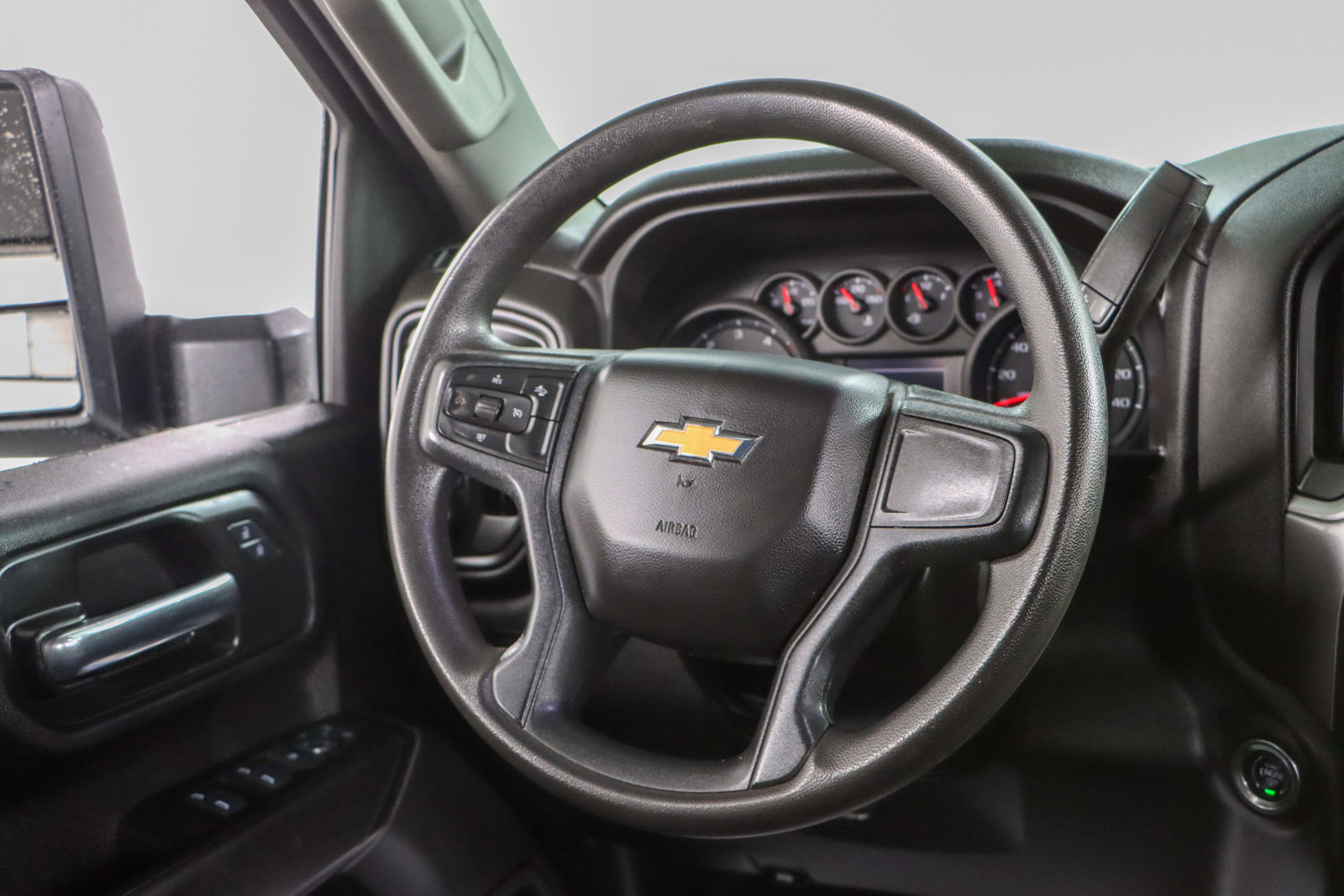 Used 2025 Chevrolet Silverado 3500 W/T w/ WT Convenience Package image 13