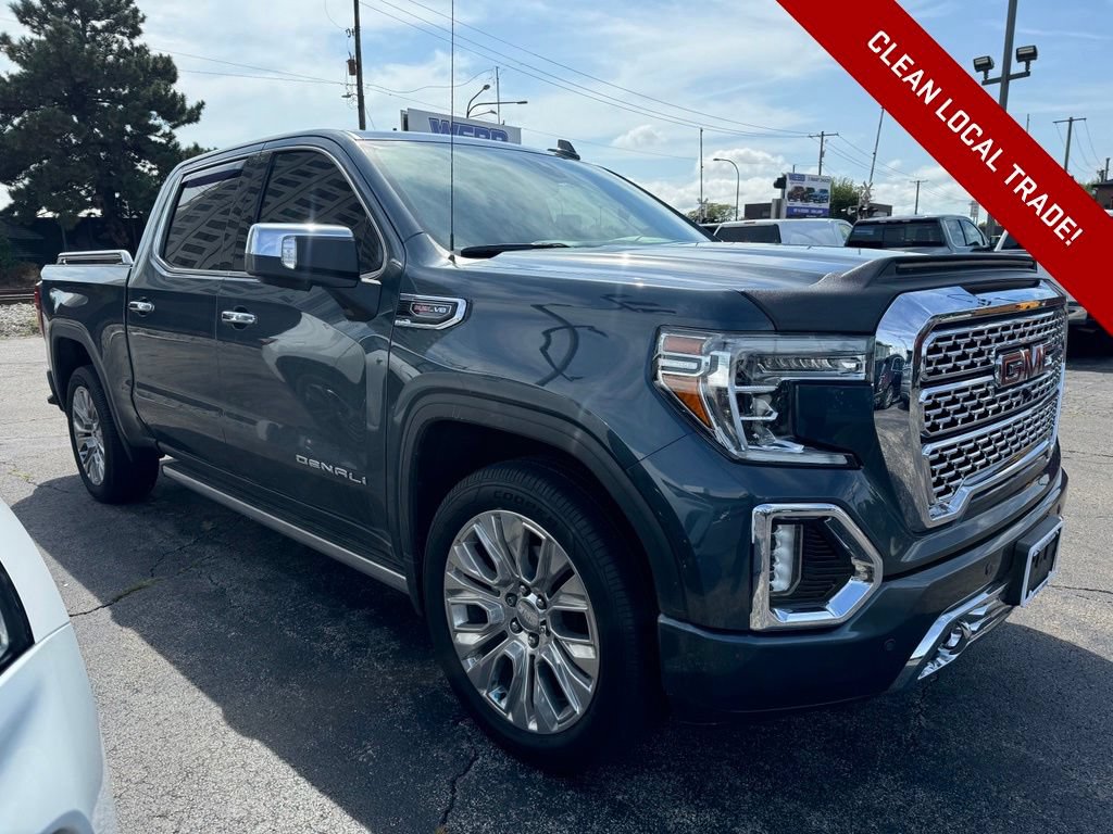 Used 2020 GMC Sierra 1500 Denali w/ Denali Ultimate Package