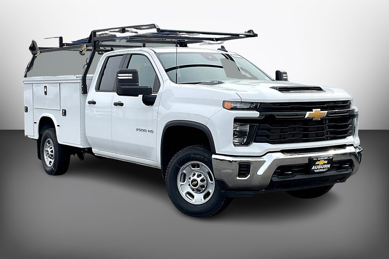 New 2024 Chevrolet Silverado 2500 W/T w/ WT Convenience Package