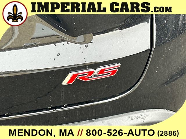 New 2026 Chevrolet Trax RS w/ Sunroof Package image 11