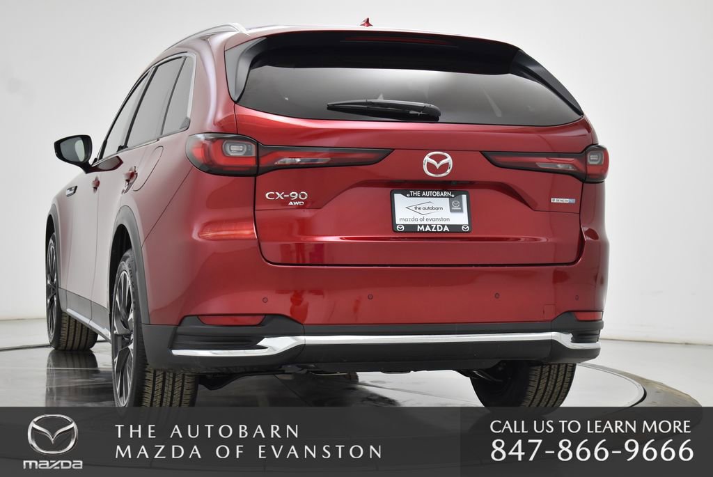 New 2026 MAZDA CX-90 Plug-In Hybrid w/ Premium Plus image 18