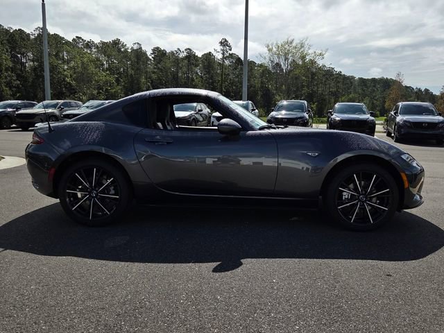 New 2026 MAZDA MX-5 Miata RF Grand Touring image 12