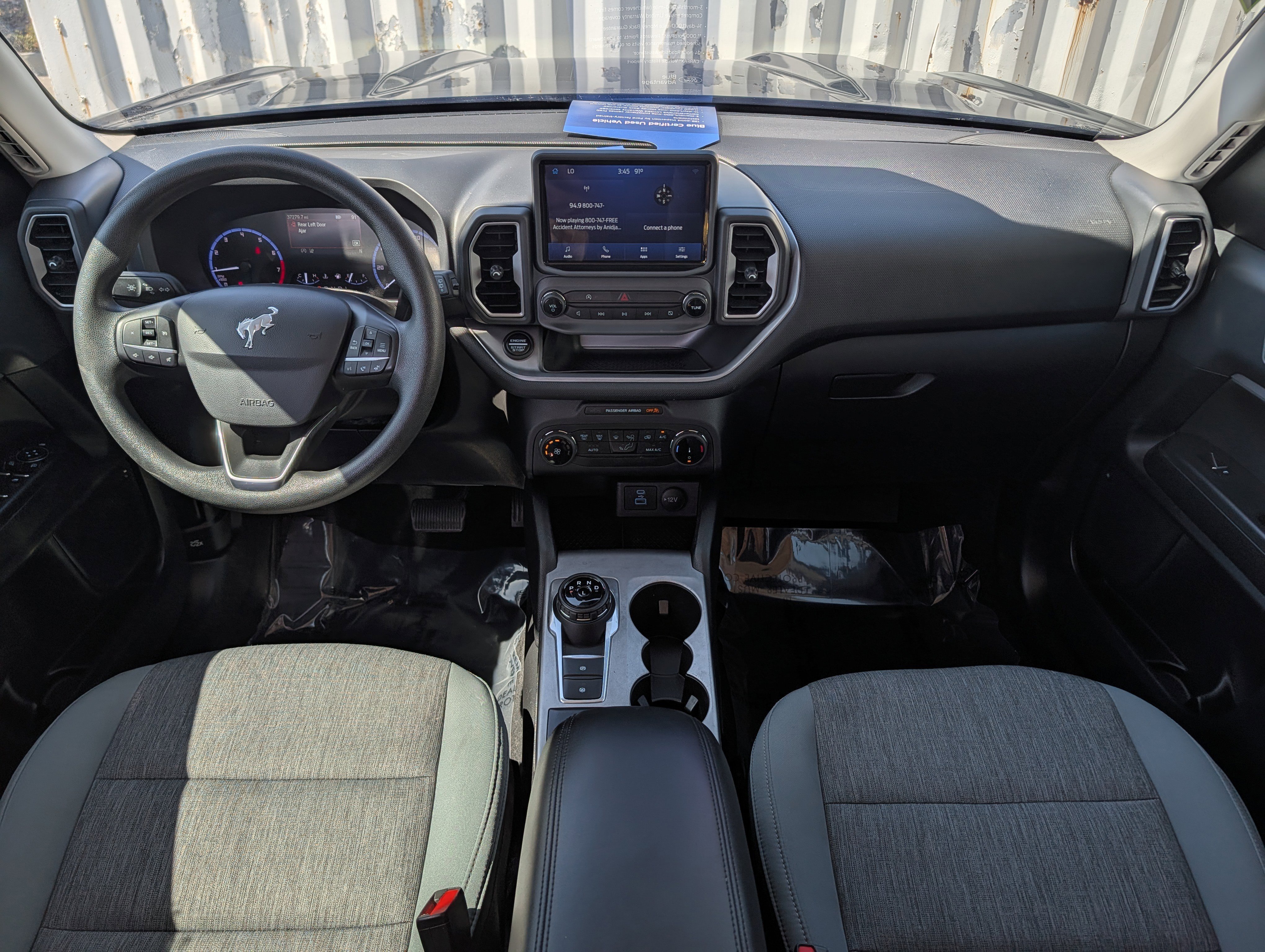 Used 2022 Ford Bronco Sport Big Bend AWD/4WD image 15