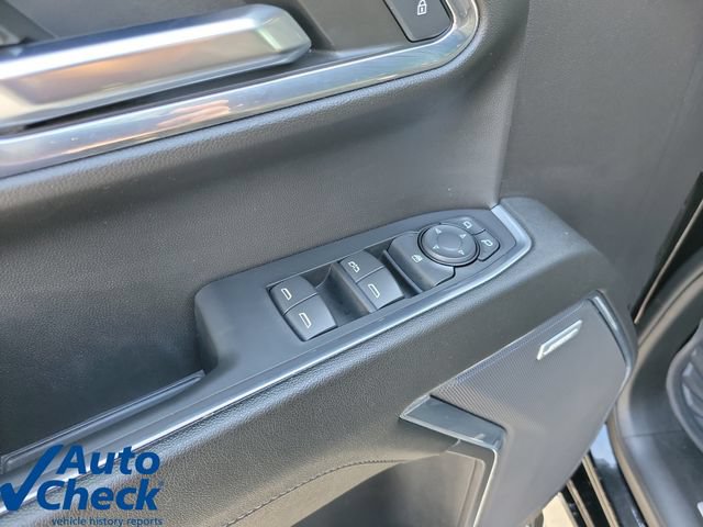 Used 2024 Chevrolet Silverado 1500 LT Trail Boss w/ Convenience Package II AWD/4WD image 19
