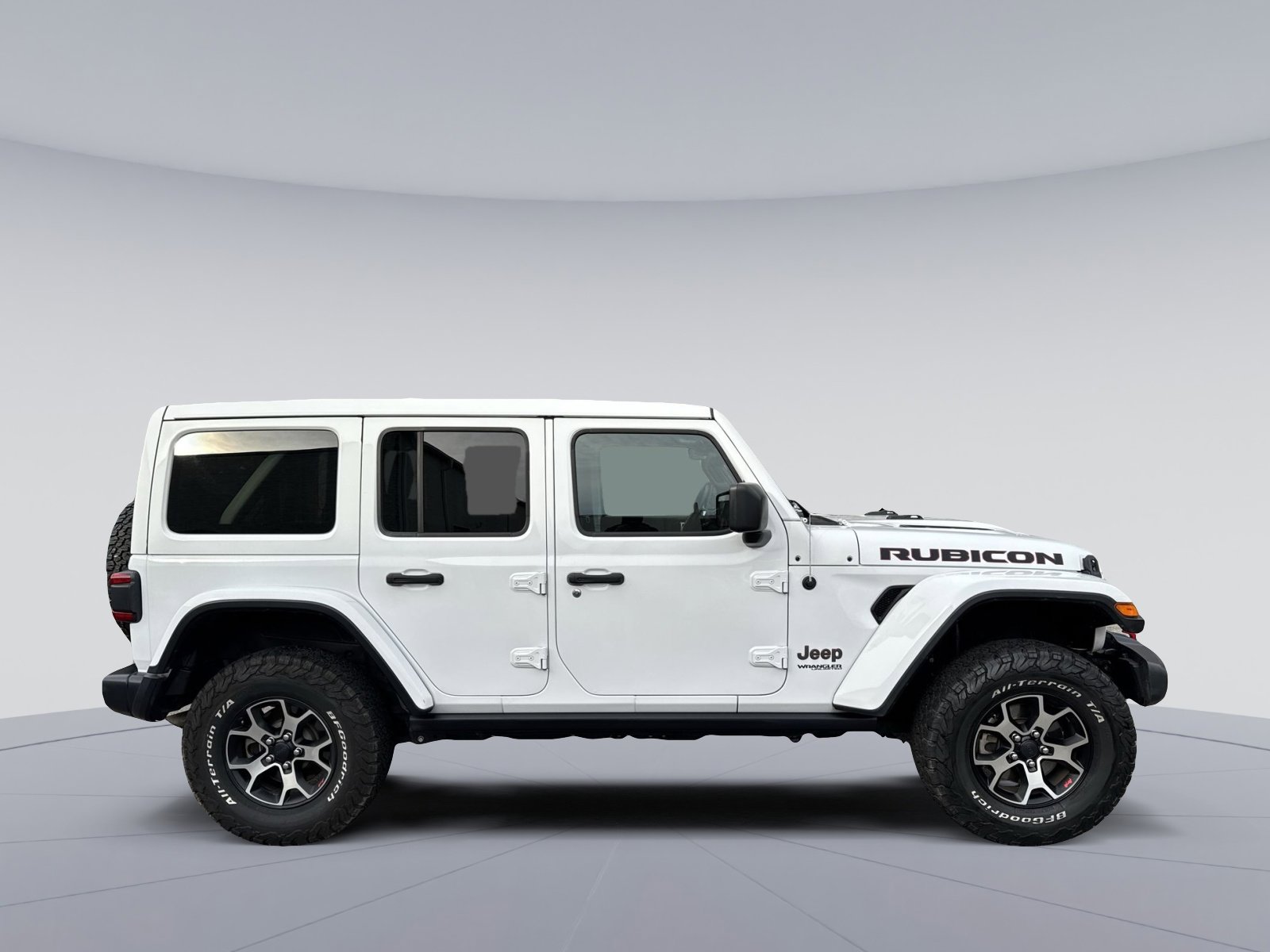 Used 2020 Jeep Wrangler Unlimited Rubicon image 34