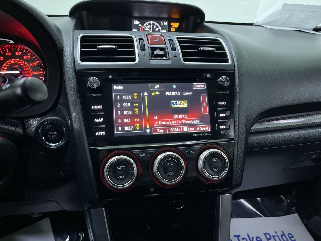 Used 2016 Subaru WRX STI image 20