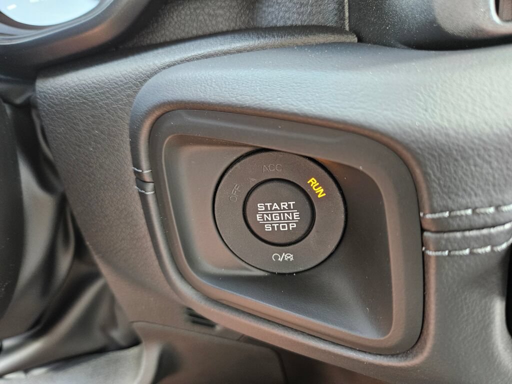 New 2026 Jeep Gladiator Rubicon AWD/4WD image 25