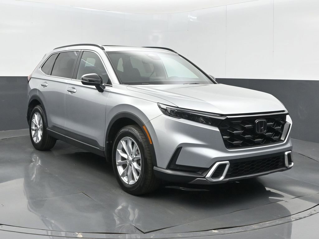 Certified 2025 Honda CR-V Sport Touring image 2