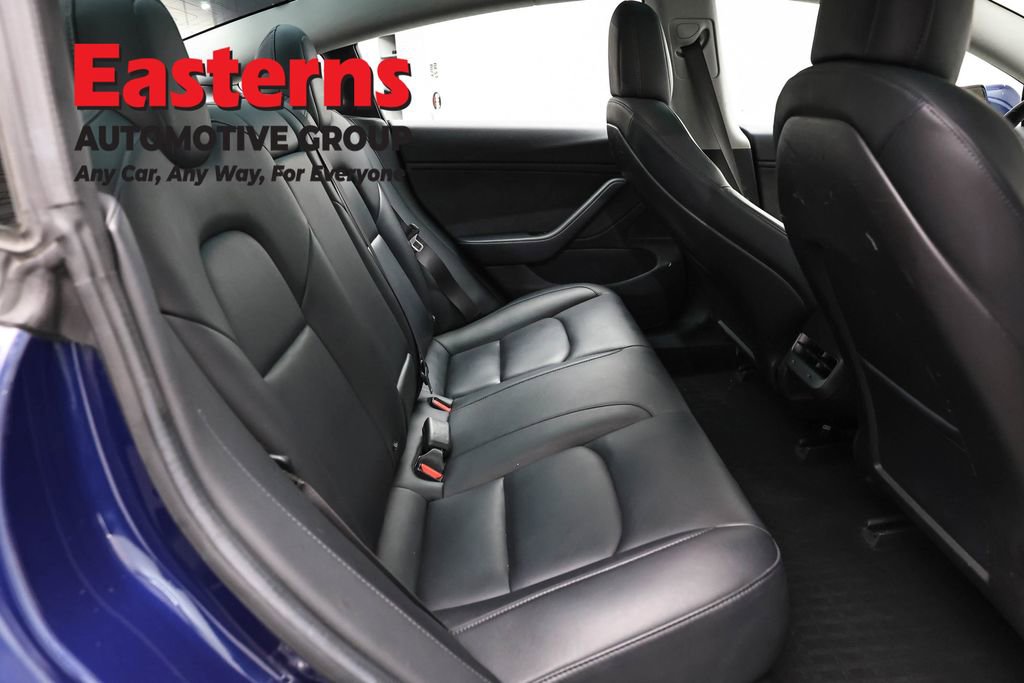 Used 2018 Tesla Model 3 Long Range AWD/4WD image 17