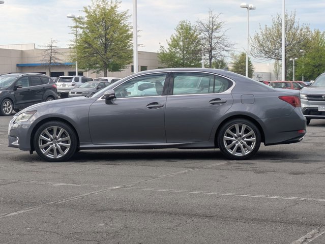 Used 2013 Lexus GS 350 AWD w/ Premium Pkg image 9