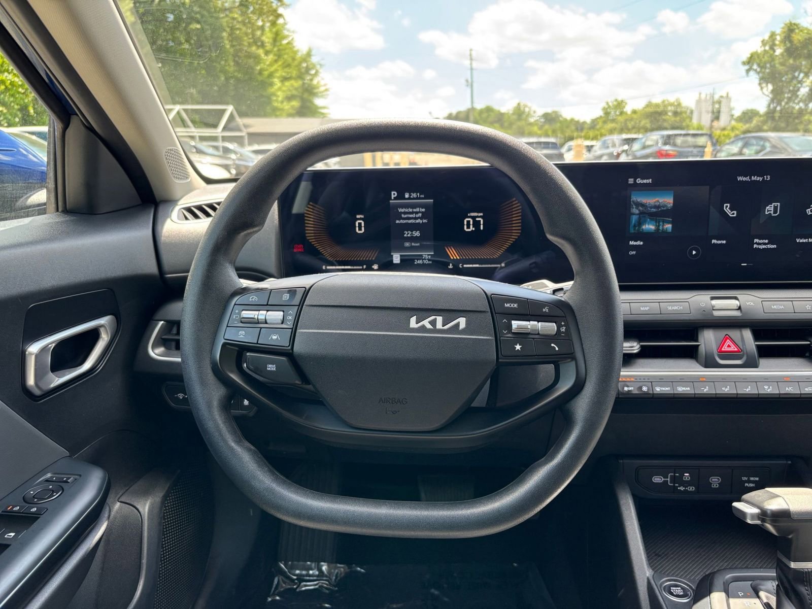 Used 2025 Kia K4 FWD image 30
