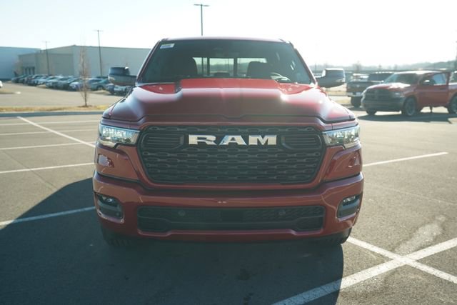 New 2026 RAM 1500 Big Horn video 2