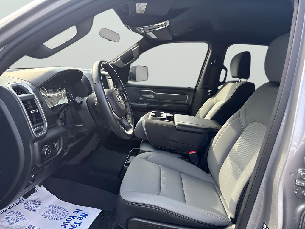 Used 2022 RAM 1500 Big Horn image 17