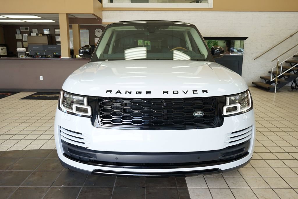Used 2019 Land Rover Range Rover Long Wheelbase Supercharged image 24
