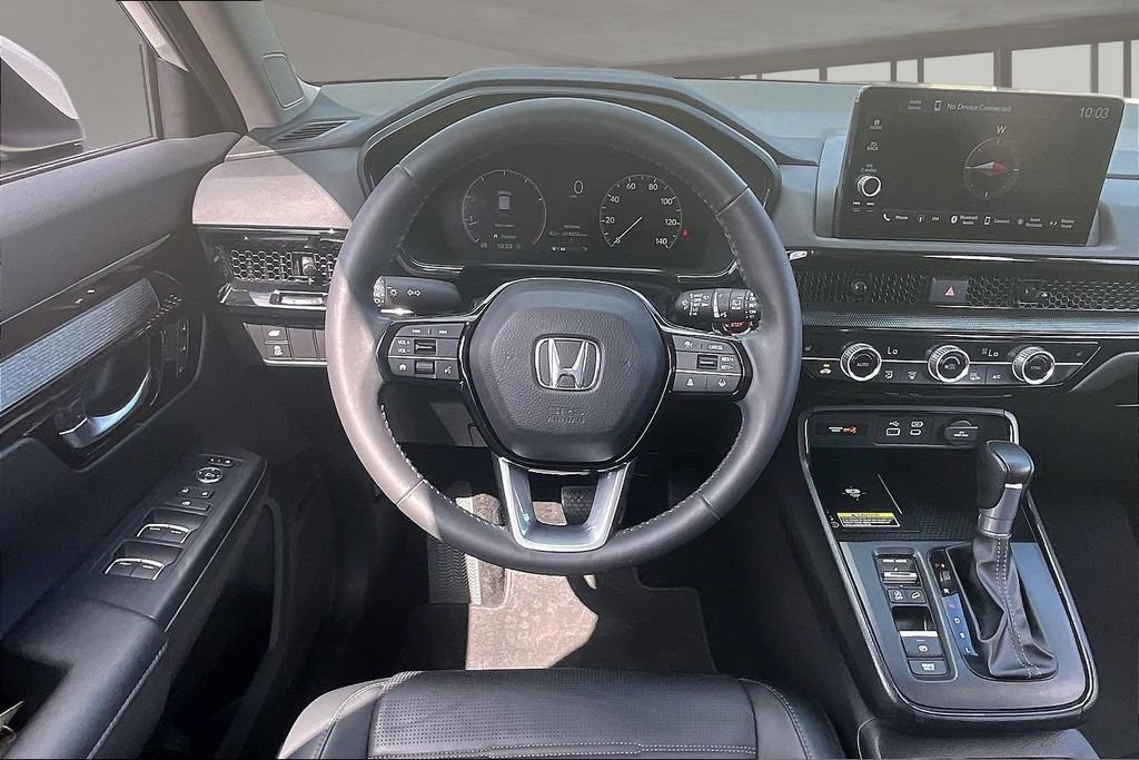 Certified 2024 Honda CR-V EX-L image 8