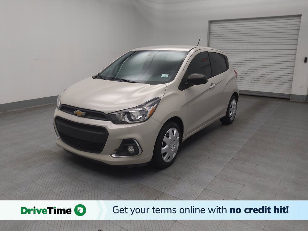 Used 2017 Chevrolet Spark LS