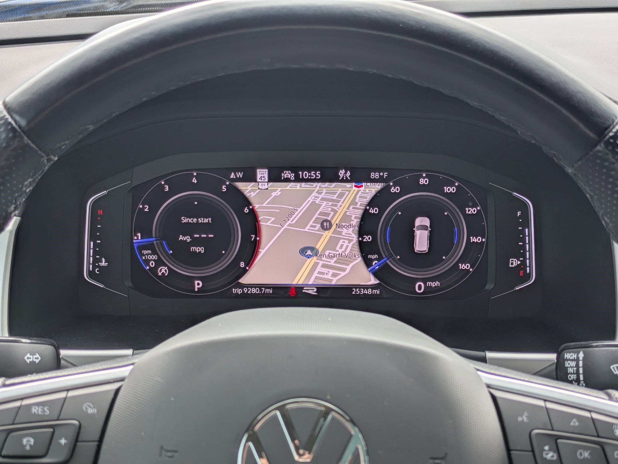 Certified 2023 Volkswagen Atlas SEL R-Line AWD/4WD image 24