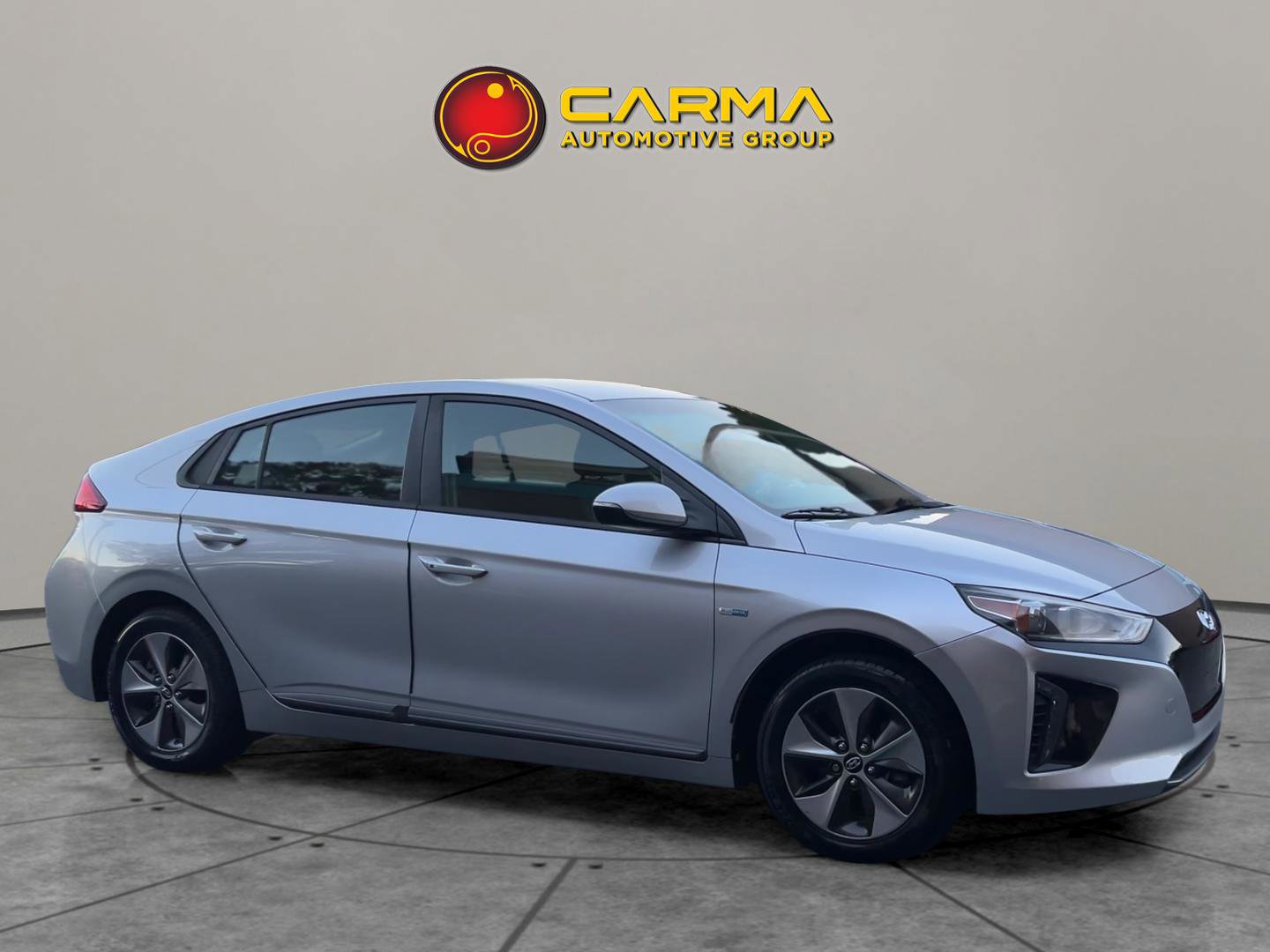 Used 2019 Hyundai Ioniq Electric FWD image 10