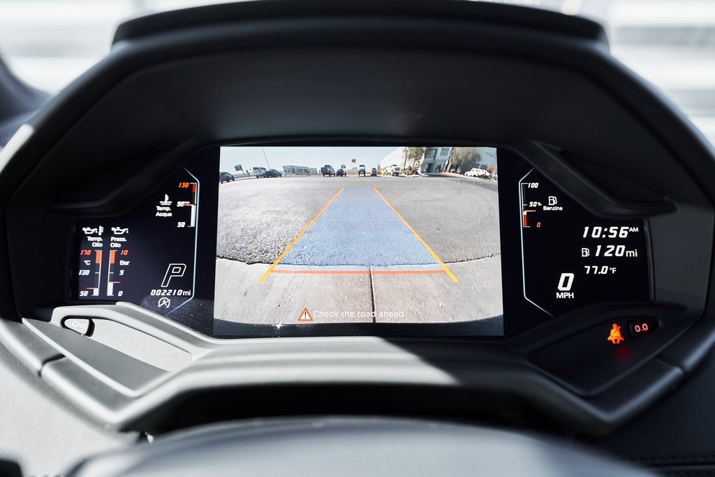 Used 2022 Lamborghini Huracan EVO image 65