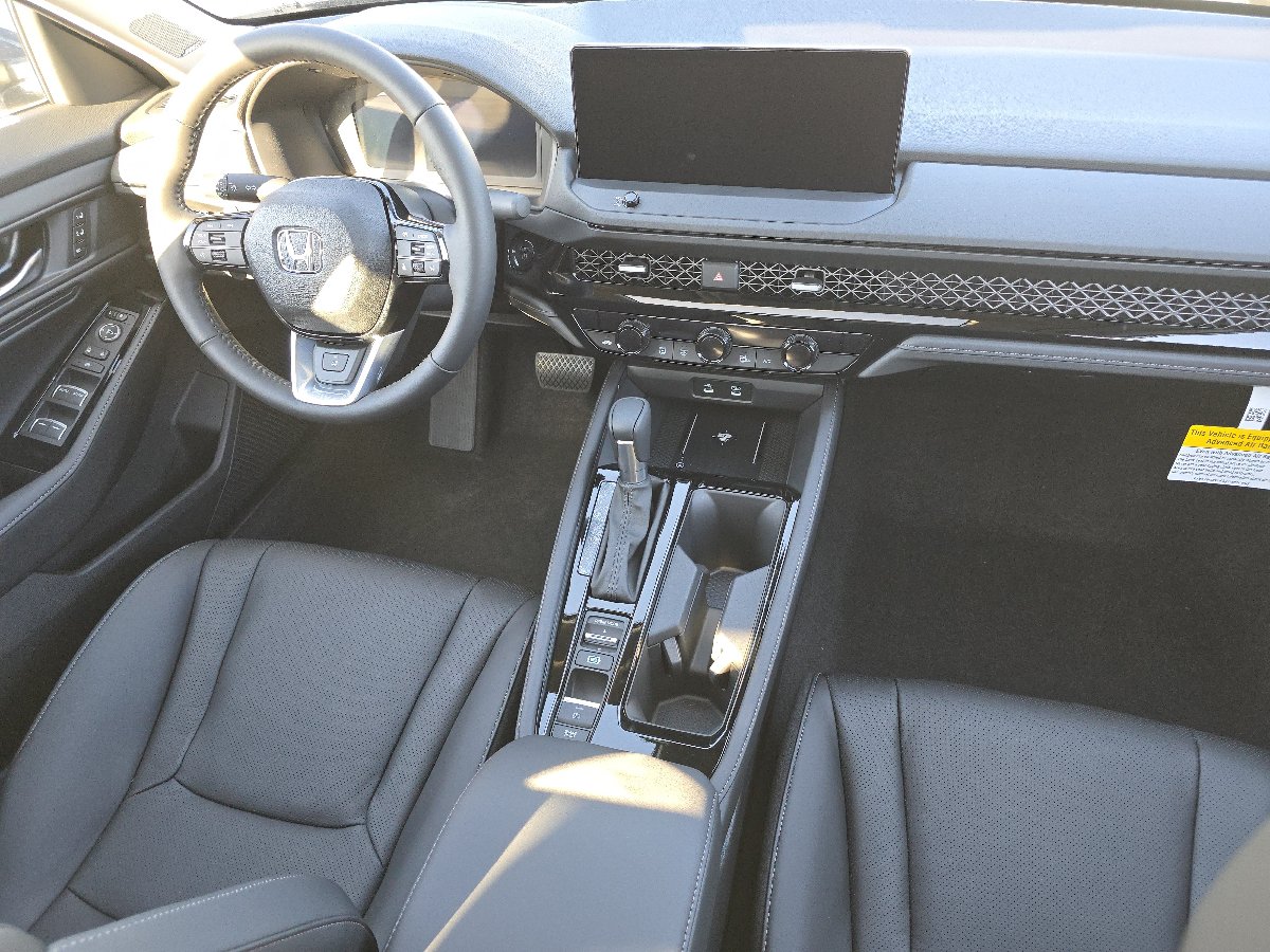 New 2026 Honda Accord Touring image 26
