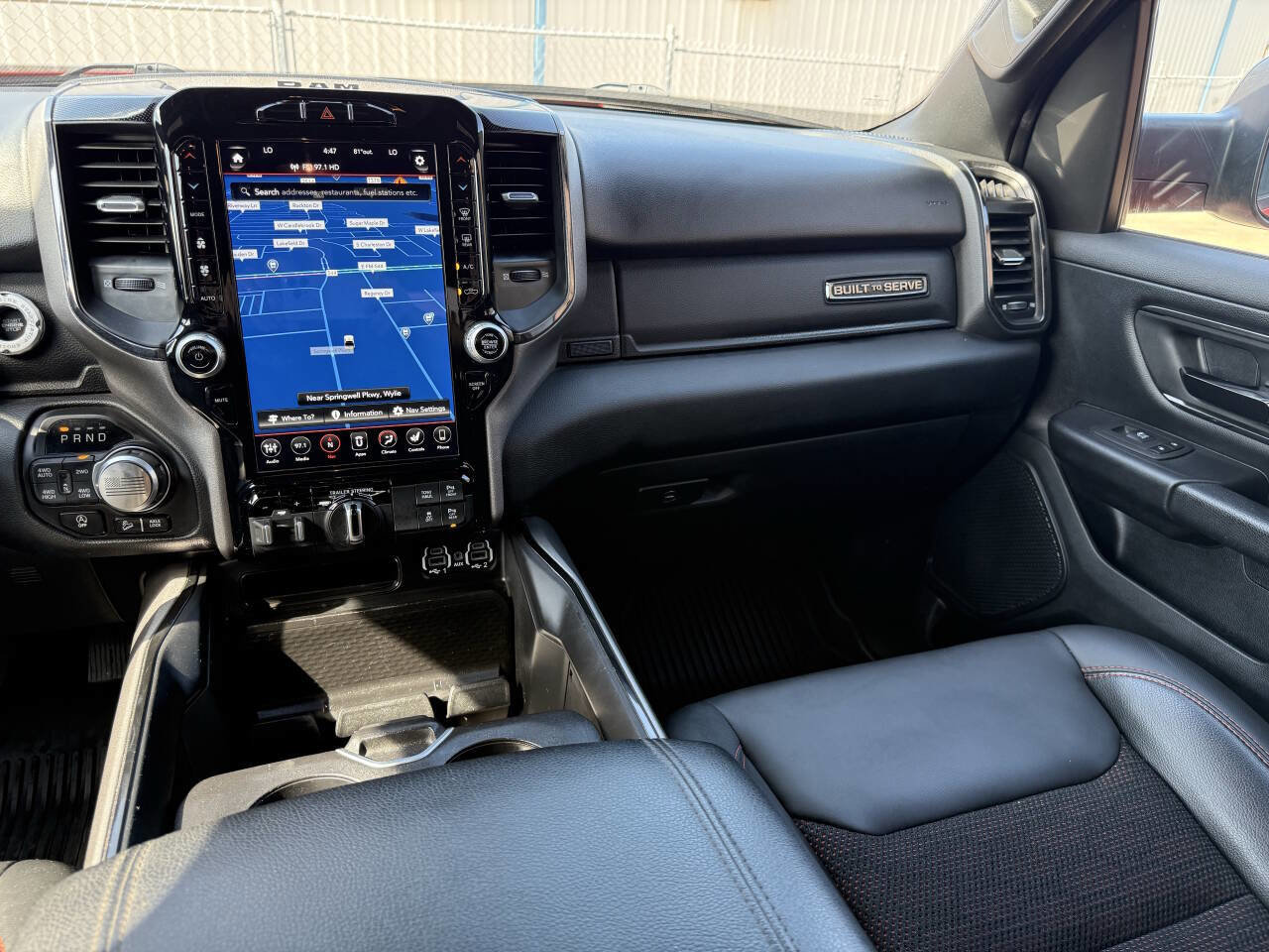 Used 2021 RAM 1500 Lone Star w/ Built-to-serve Edition image 27