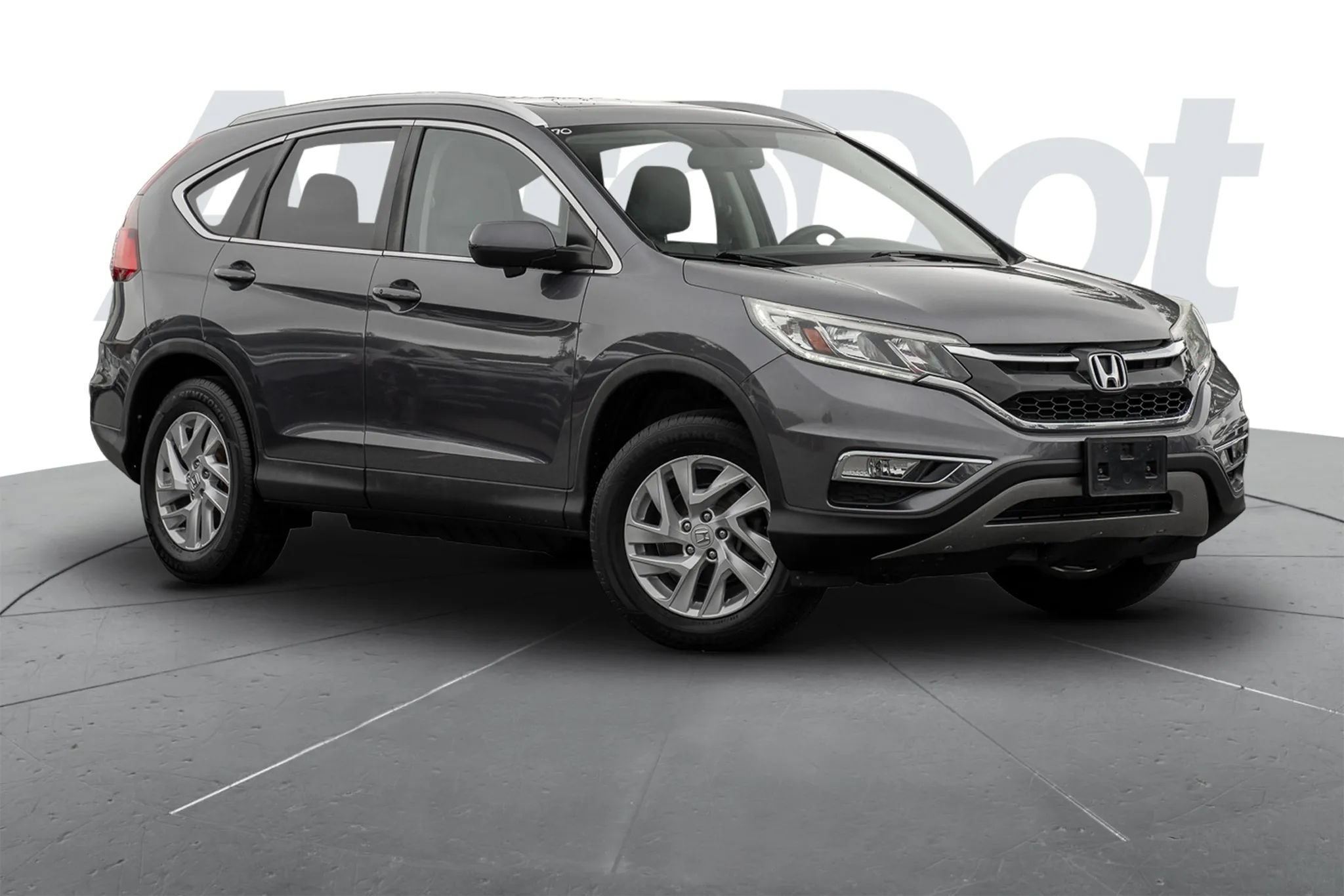 Used 2015 Honda CR-V EX-L image 1