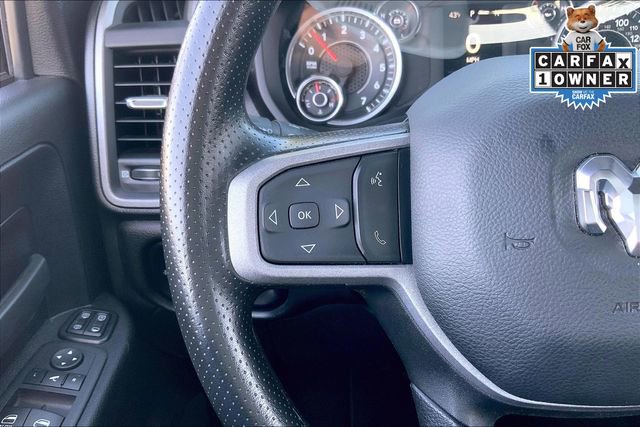 Used 2024 RAM 2500 Tradesman w/ Chrome Appearance Group image 18