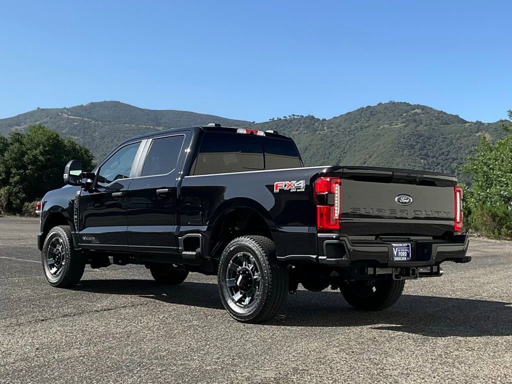 Certified 2024 Ford F250 XL w/ STX Appearance Package image 31