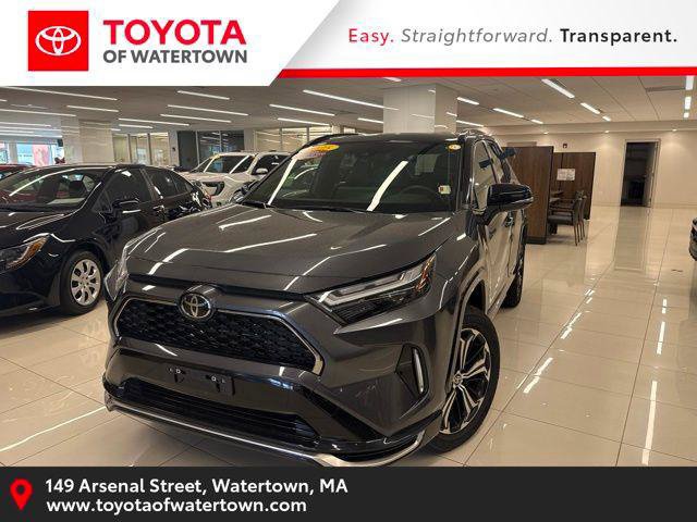 Certified 2025 Toyota RAV4 XSE w/ Weather Package