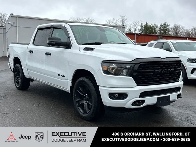 Used 2023 RAM 1500 Big Horn image 5
